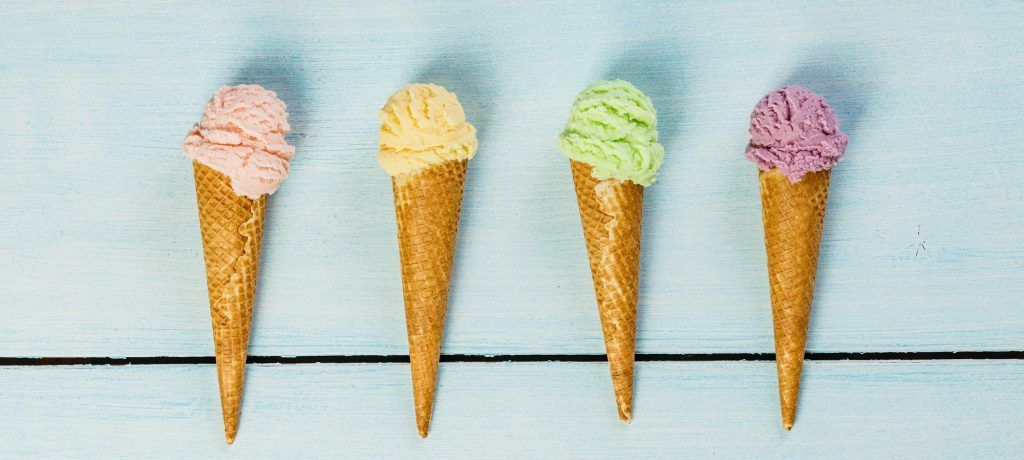 ice cream