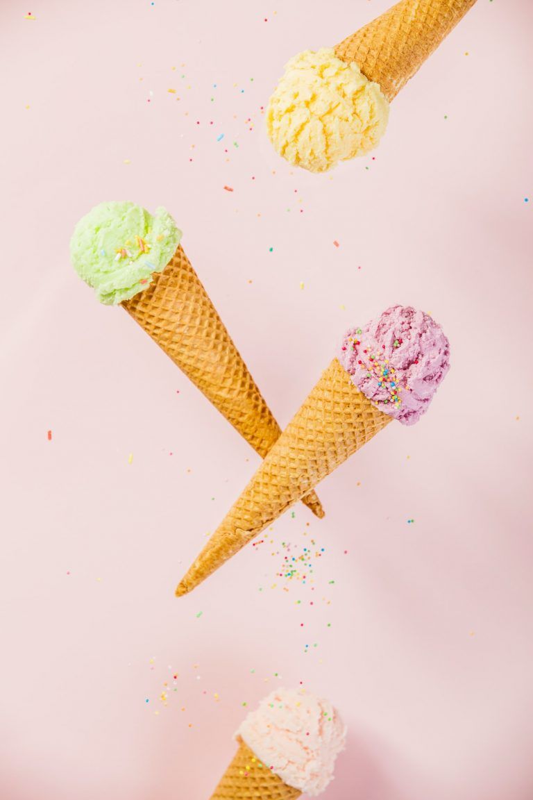 ice cream